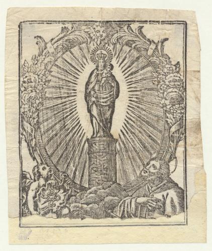 [La Virgen del Pilar]