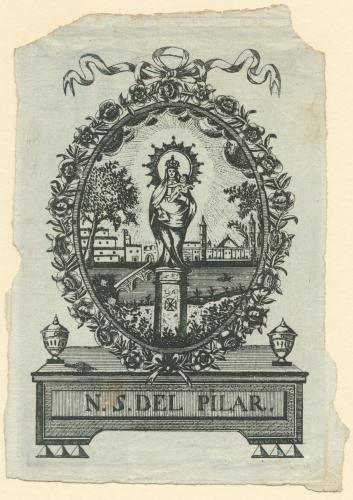 N. S. del Pilar