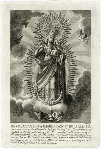 Nuestra Señora de la Alegría