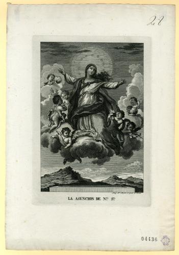 La Asunción de Nuestra Señora