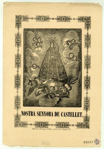 Nuestra Señora de Castellet