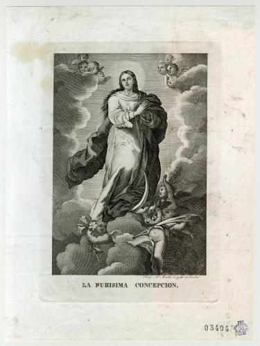 La Purísima Concepción