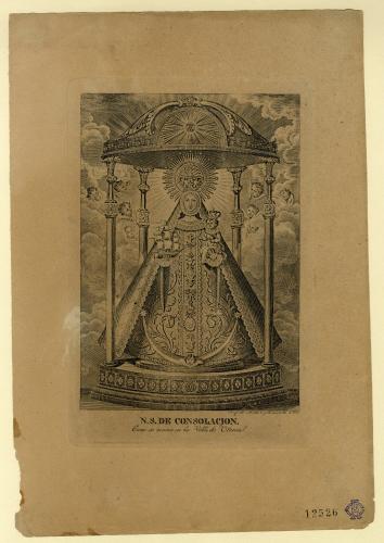 Nuestra Señora de la Consolación