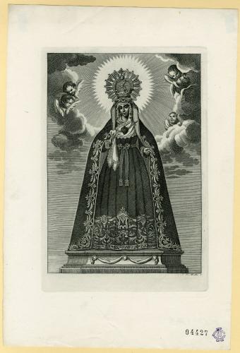 [Nuestra Señora de los Dolores]