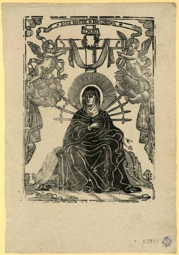 Ecce Mater Dolorosa