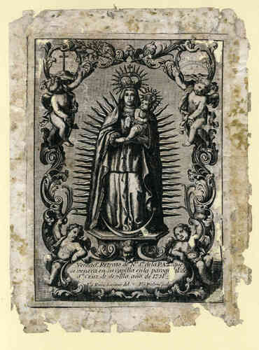 Nuestra Señora de la Paz