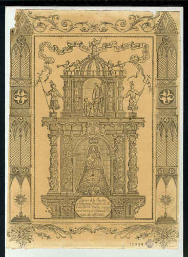 Nuestra Señora de Piedra Vieja