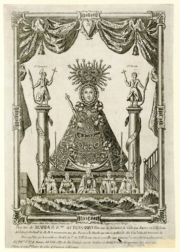 Nuestra Señora del Rosario