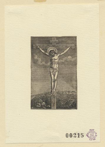 [Cristo Crucificado]