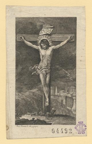 [Cristo Crucificado]