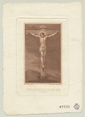 [Cristo Crucificado]