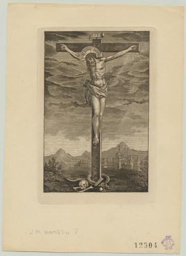 [Cristo Crucificado]