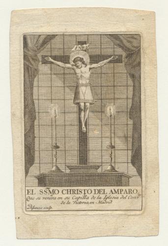 Santísimo Cristo del Amparo