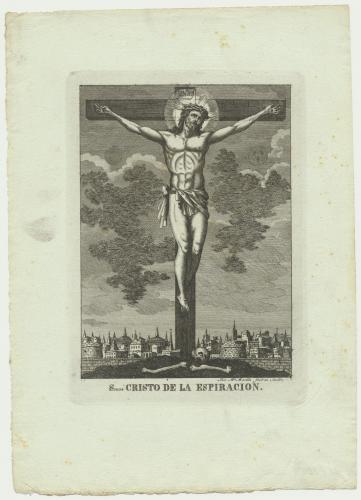 Santísimo Cristo de la Espiración