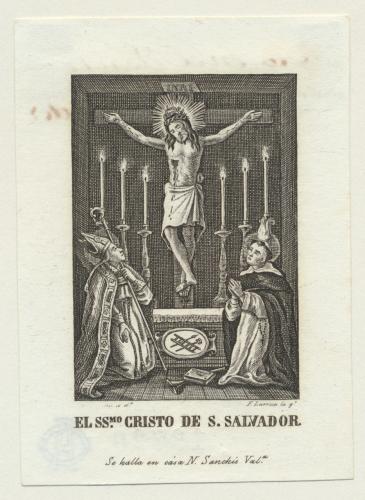 Santísimo Cristo de San Salvador