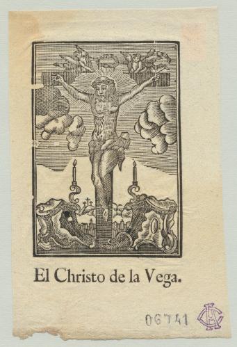 El Cristo de la Vega