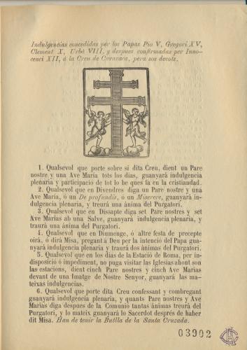 La Santa Creu de Caravaca