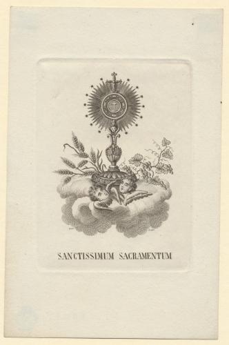 Sanctissimum Sacramentum
