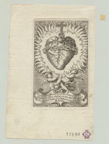 Corazón Santísimo de Jesucristo