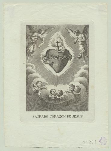 El Sagrado Corazón de Jesús