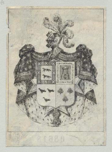 [Escudo de armas de Rodrigo López de Ayala]