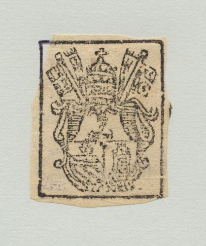 [Escudo pontificio]