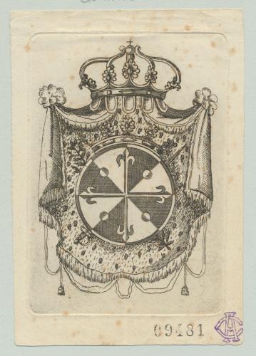 [Escudo de la Orden de Santo Domingo]