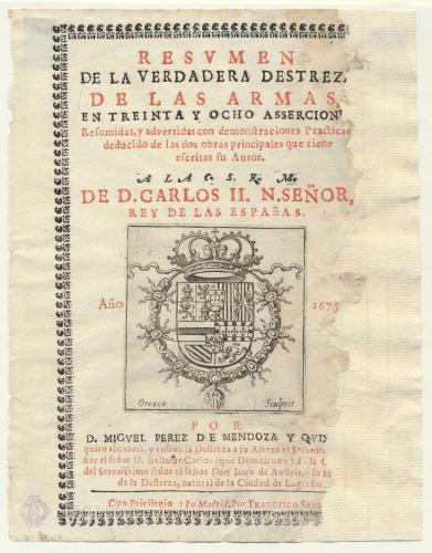 [Escudo de Carlos II]