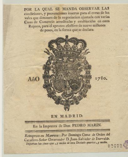 [Escudo de Carlos III]