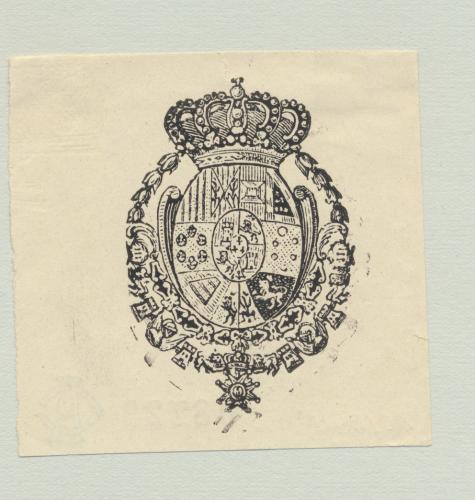 [Escudo de Carlos III]