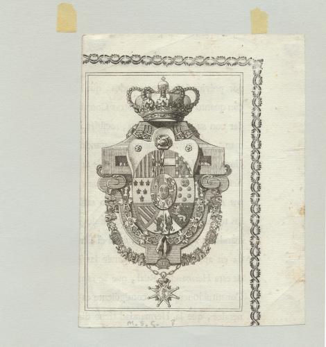 [Escudo de Carlos III]