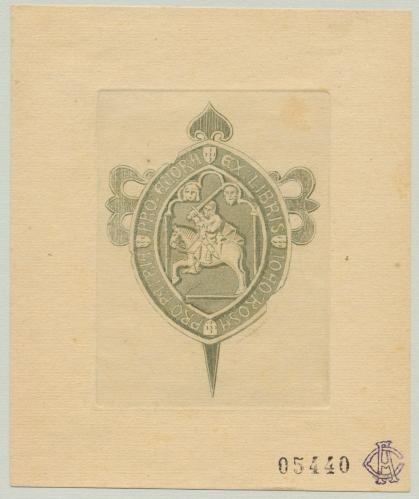 Ex Libris de Joao Rosa