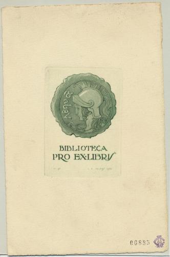 Biblioteca Pro Ex Libris