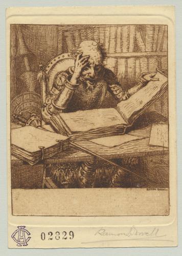 [Ex libris]