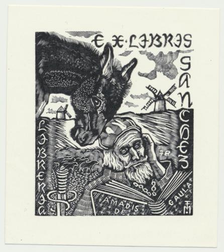 Ex Libris Librería Sánchez