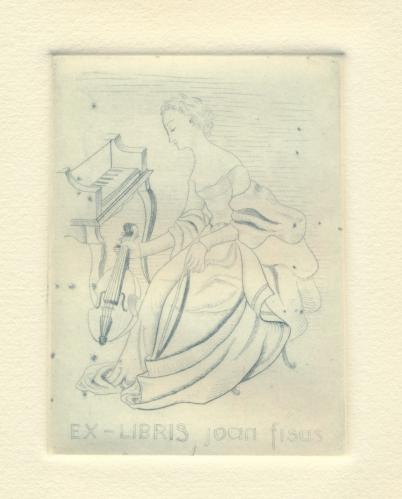 Ex Libris J. Fabregat