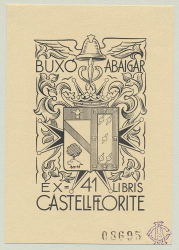 Ex Libris Castello Florite