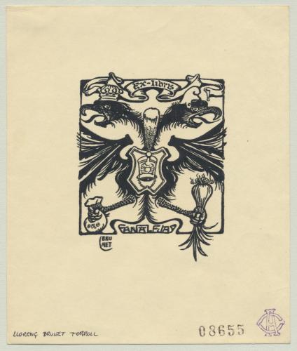 Ex Libris Fanalejas