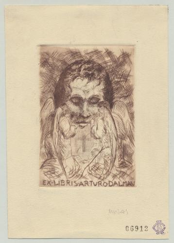 Ex Libris Arturo Dalmau