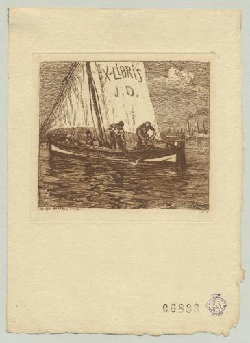 Ex Libris Arturo Dalmau