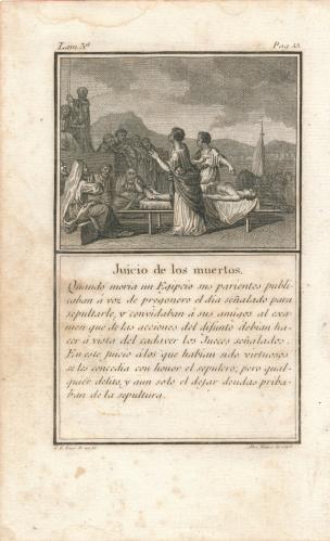 Juicio de los muertos