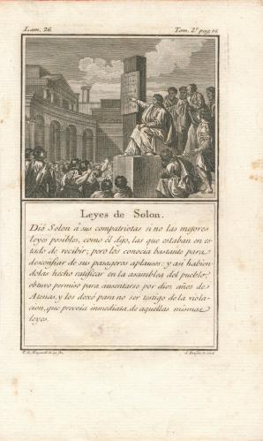 Leyes de Solón