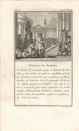 Destierro de Arístides