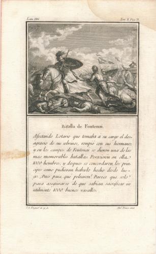 Batalla de Fontenai