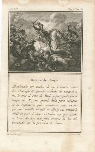 Batalla de Arque