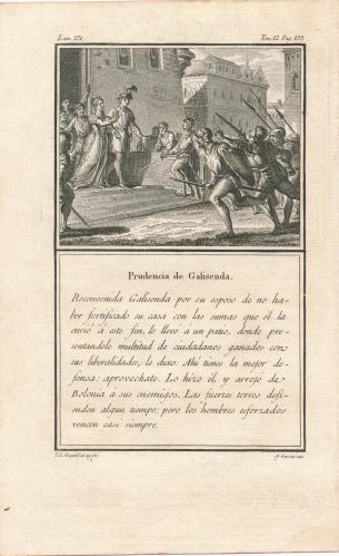 Prudencia de Galisenda