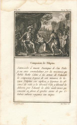 Compasión de Filipina