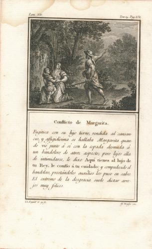 Conflicto de Margarita