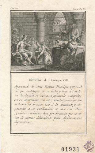 Divorcio de Henrique VIII