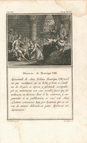 Divorcio de Henrique VIII